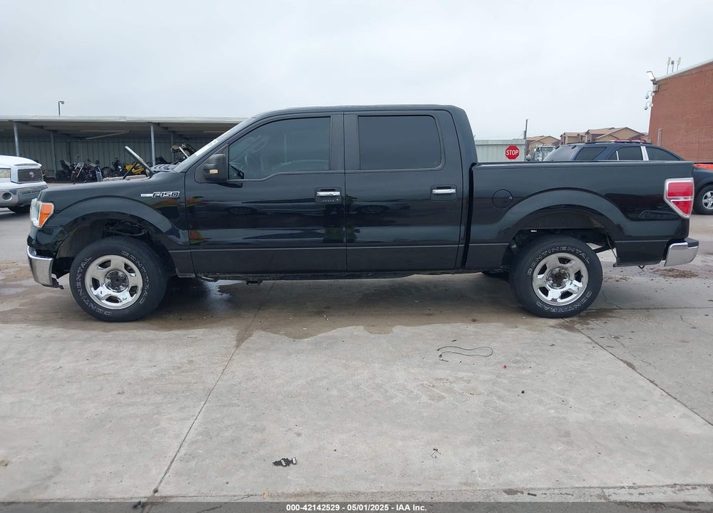2013 FORD F-150 VIN: 1FTEW1CMXDKF70560