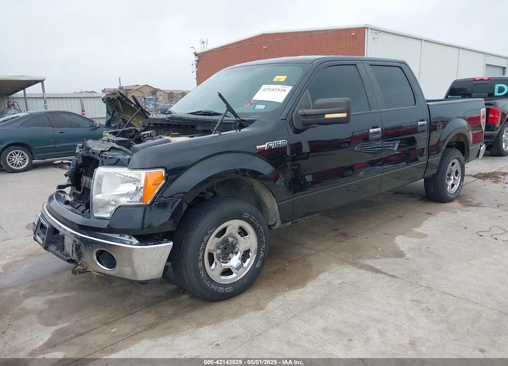 2013 FORD F-150 VIN: 1FTEW1CMXDKF70560