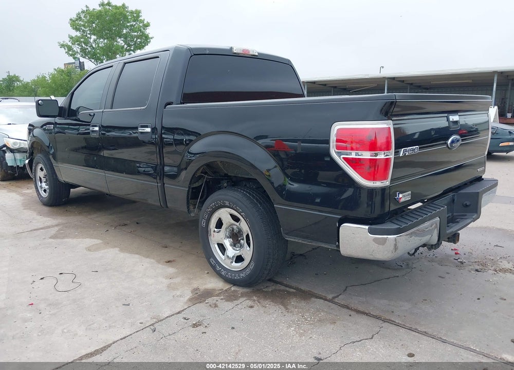 2013 FORD F-150 VIN: 1FTEW1CMXDKF70560