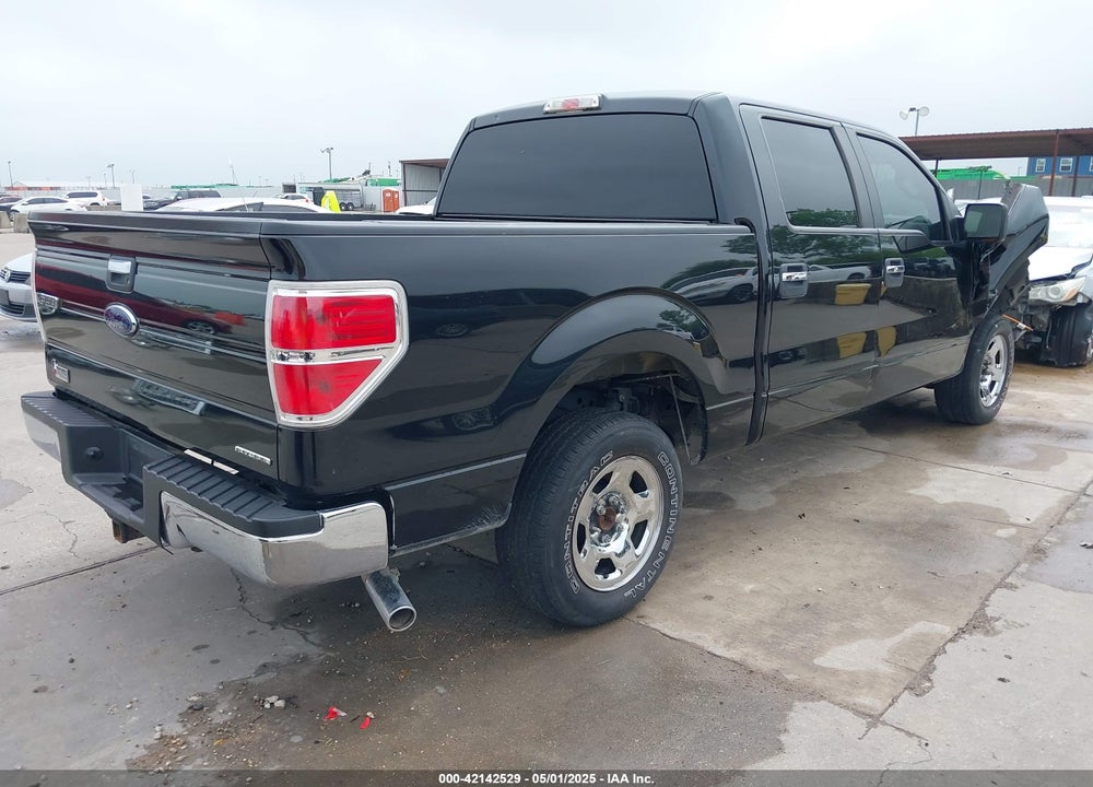2013 FORD F-150 VIN: 1FTEW1CMXDKF70560
