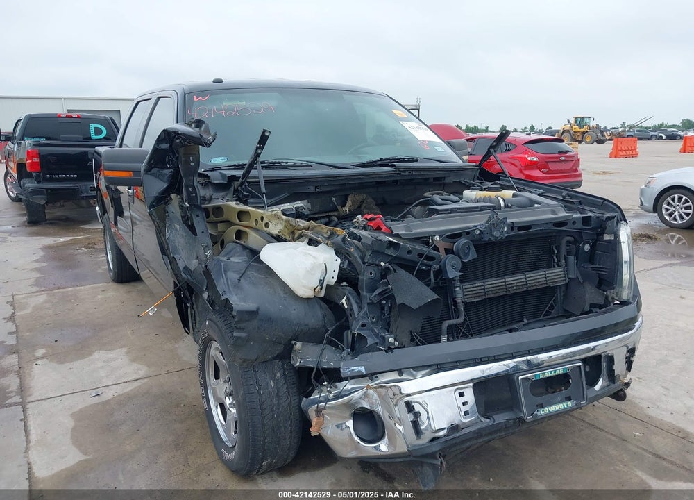2013 FORD F-150 VIN: 1FTEW1CMXDKF70560