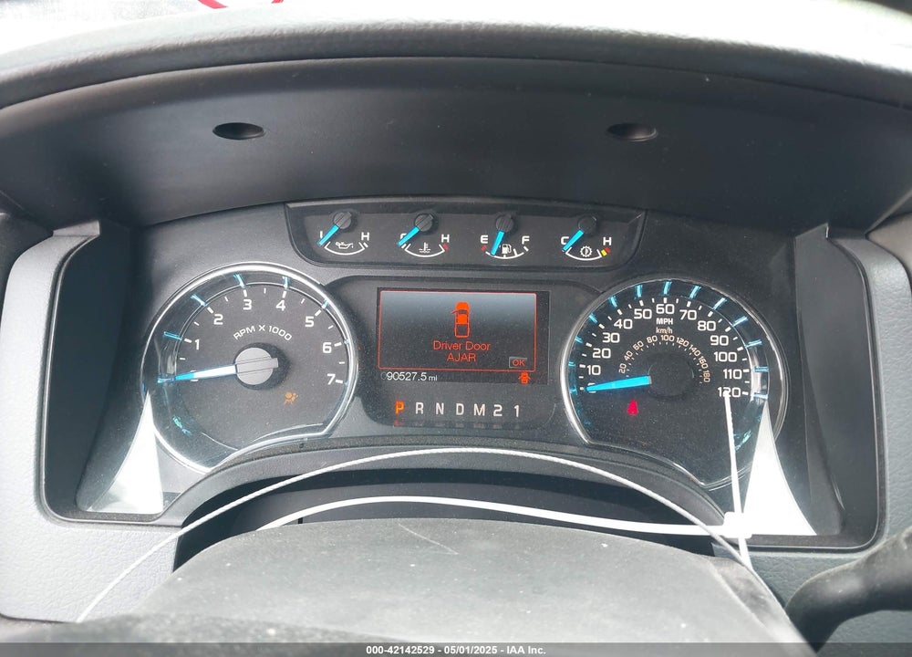 2013 FORD F-150 VIN: 1FTEW1CMXDKF70560
