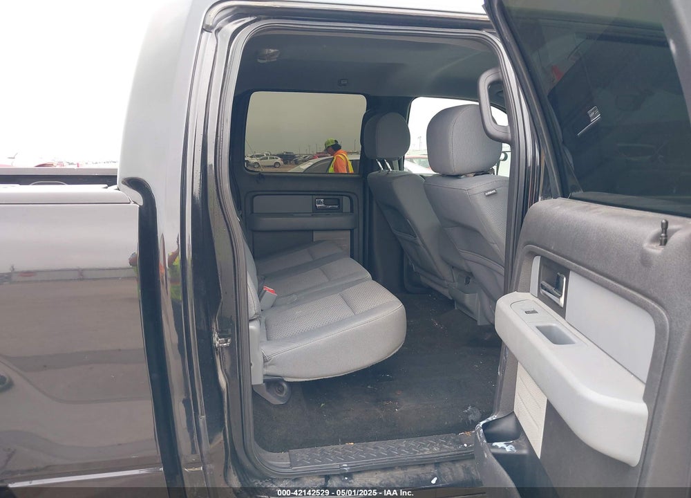 2013 FORD F-150 VIN: 1FTEW1CMXDKF70560