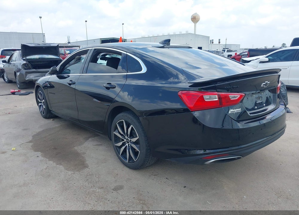 2020 CHEVROLET MALIBU VIN: 1G1ZG5ST3LF143817