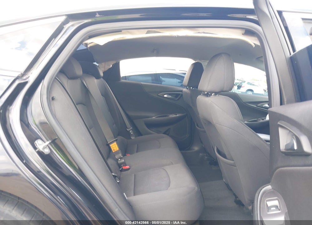 2020 CHEVROLET MALIBU VIN: 1G1ZG5ST3LF143817