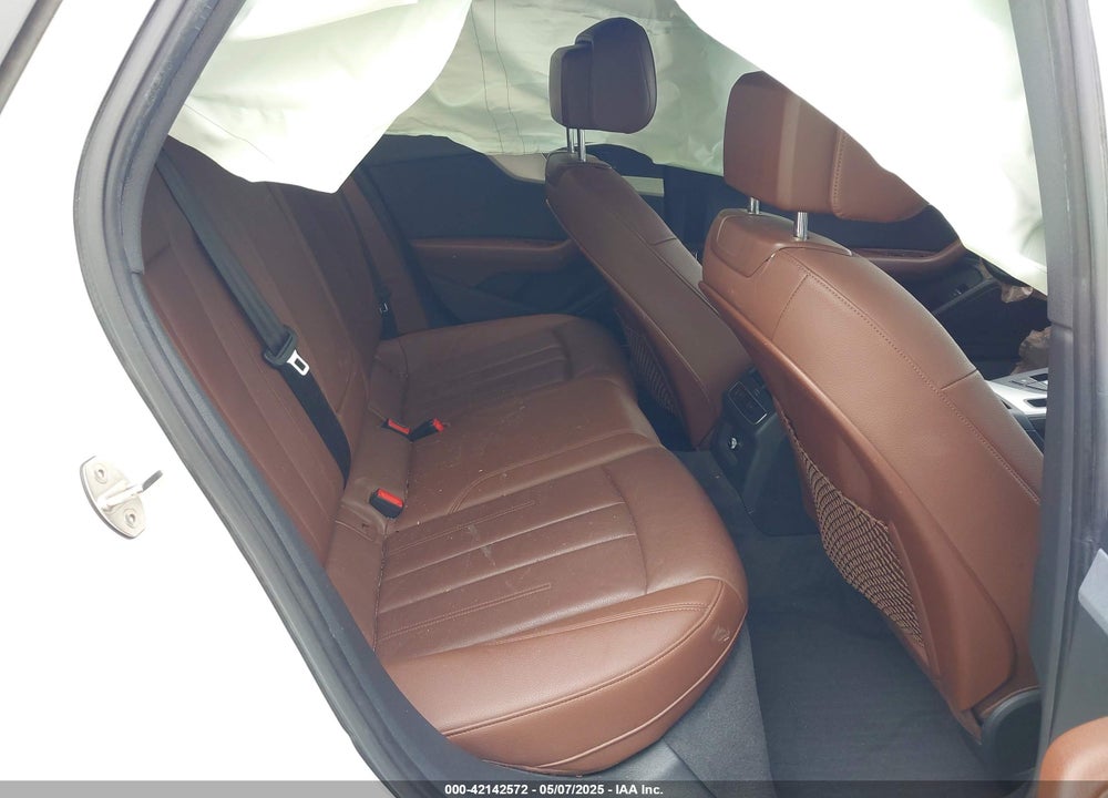 2017 AUDI A4 VIN: WAUANAF46HN012459