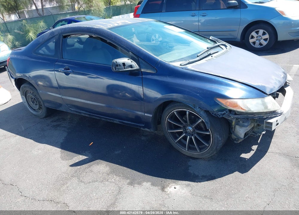 2008 HONDA CIVIC VIN: 2HGFG11698H559120