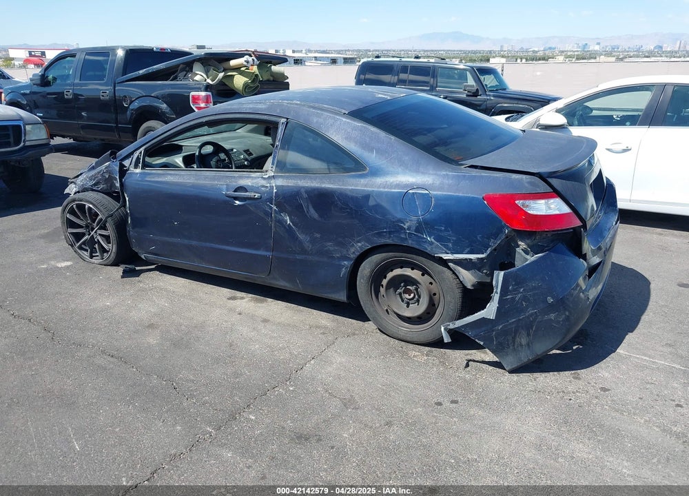2008 HONDA CIVIC VIN: 2HGFG11698H559120