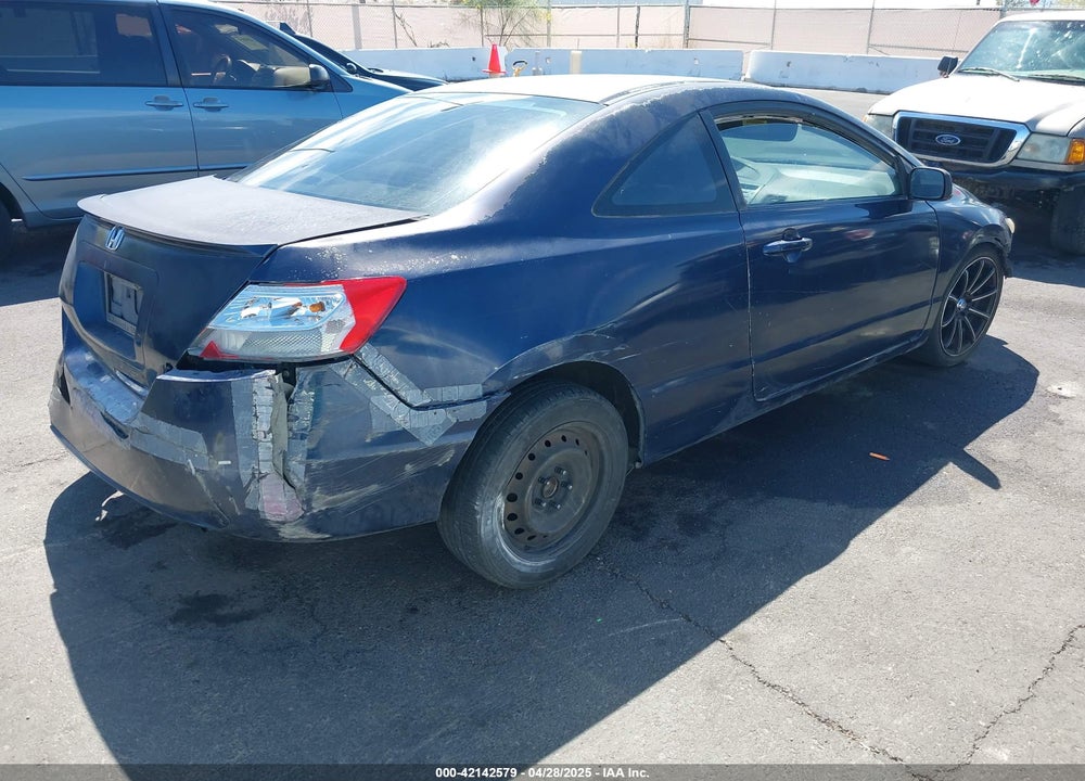 2008 HONDA CIVIC VIN: 2HGFG11698H559120