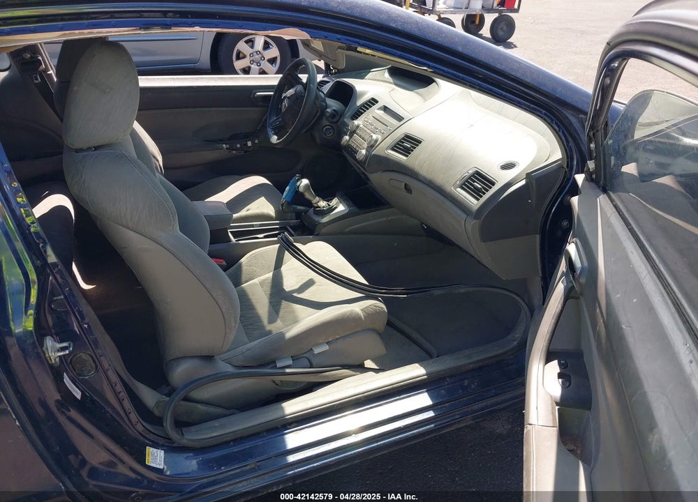 2008 HONDA CIVIC VIN: 2HGFG11698H559120