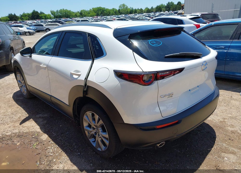 2024 MAZDA CX-30 VIN: 3MVDMBCM2RM617697