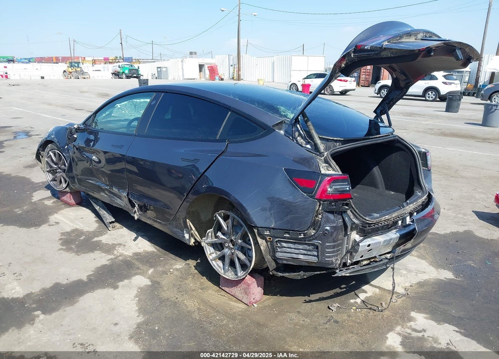 2021 TESLA MODEL 3 VIN: 5YJ3E1EAXMF982441