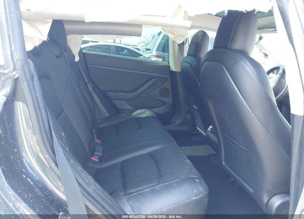 2021 TESLA MODEL 3 VIN: 5YJ3E1EAXMF982441