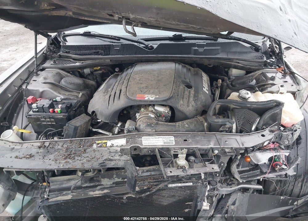 2014 DODGE CHALLENGER VIN: 2C3CDYBT8EH282211