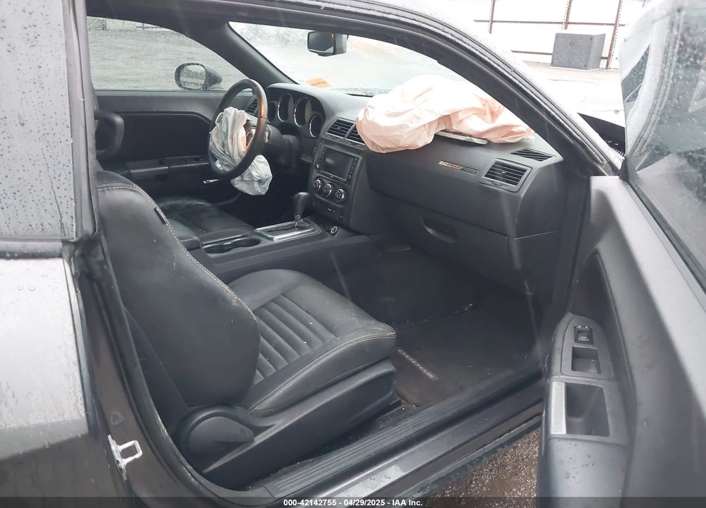 2014 DODGE CHALLENGER VIN: 2C3CDYBT8EH282211