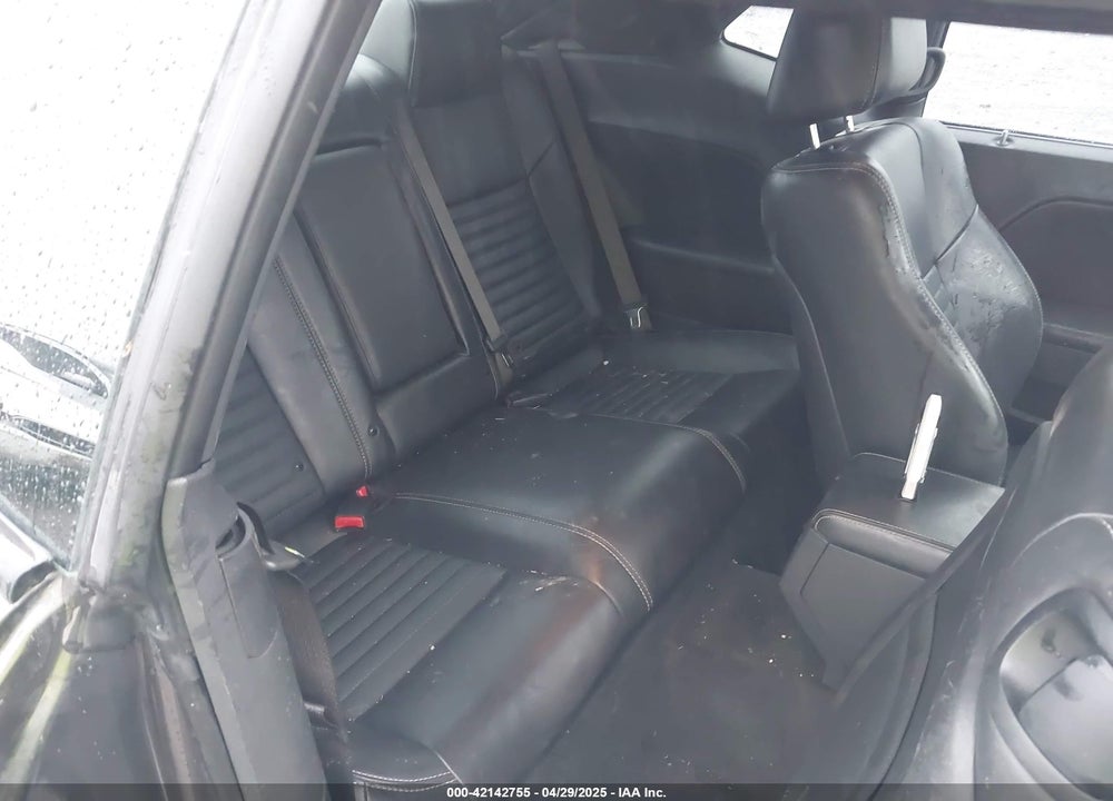 2014 DODGE CHALLENGER VIN: 2C3CDYBT8EH282211
