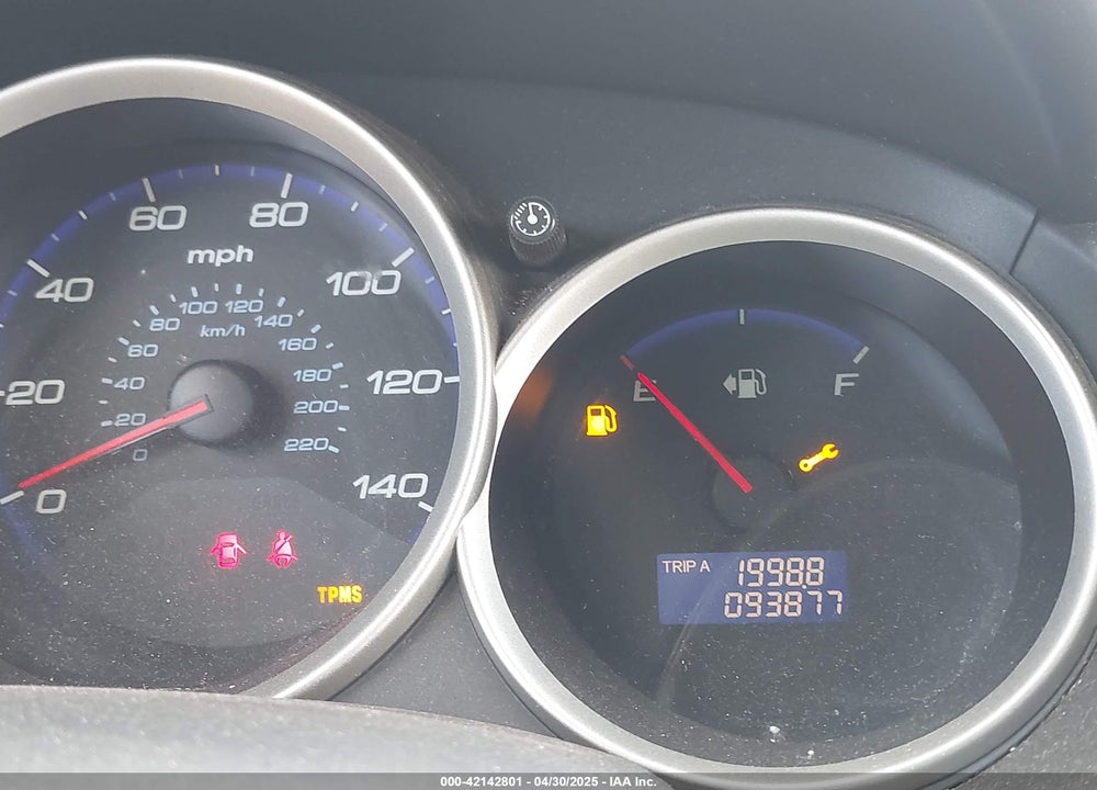 2008 HONDA FIT SPORT VIN: JHMGD38698S044770
