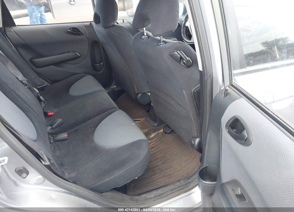 2008 HONDA FIT SPORT VIN: JHMGD38698S044770