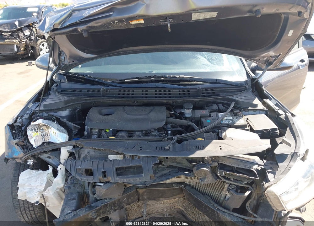 2019 KIA RIO S VIN: 3KPA24AB1KE179729