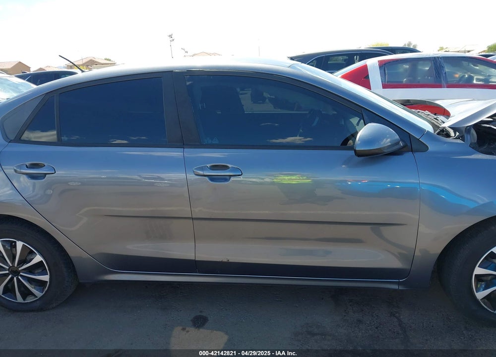 2019 KIA RIO S VIN: 3KPA24AB1KE179729