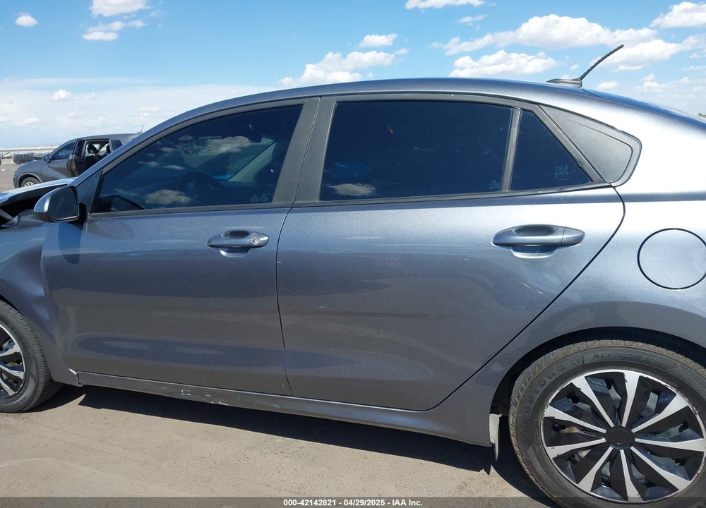 2019 KIA RIO S VIN: 3KPA24AB1KE179729
