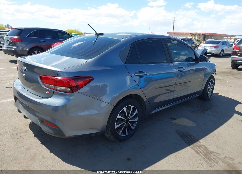 2019 KIA RIO S VIN: 3KPA24AB1KE179729