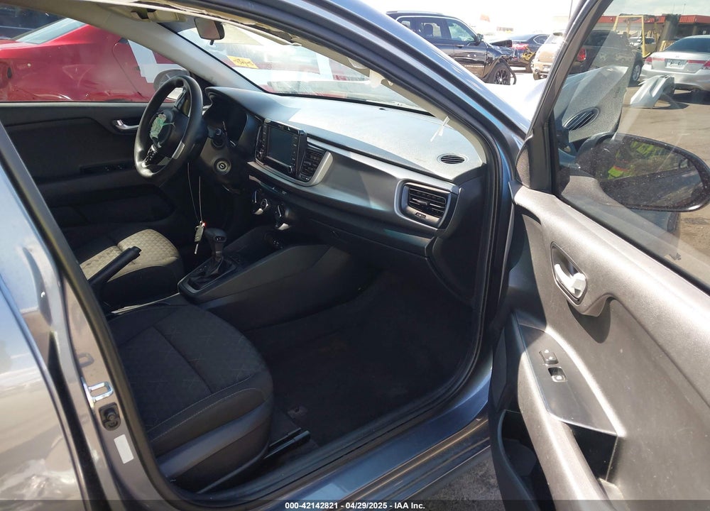 2019 KIA RIO S VIN: 3KPA24AB1KE179729