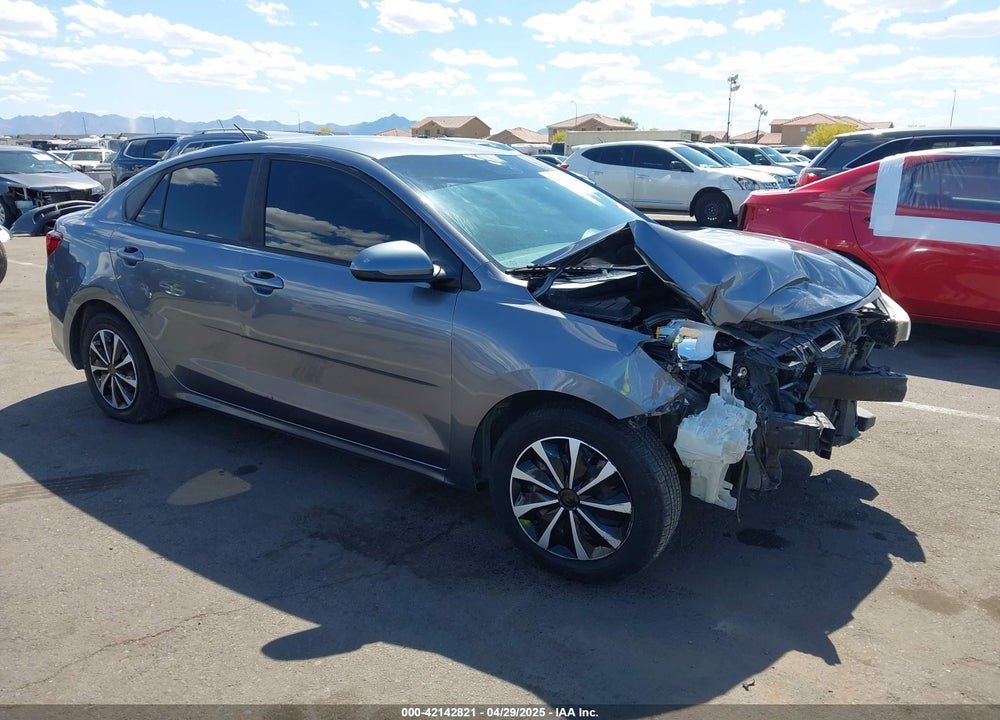 2019 KIA RIO S VIN: 3KPA24AB1KE179729