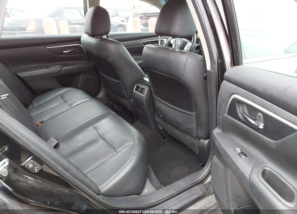 2018 NISSAN ALTIMA 2.5 SL VIN: 1N4AL3AP6JC158258