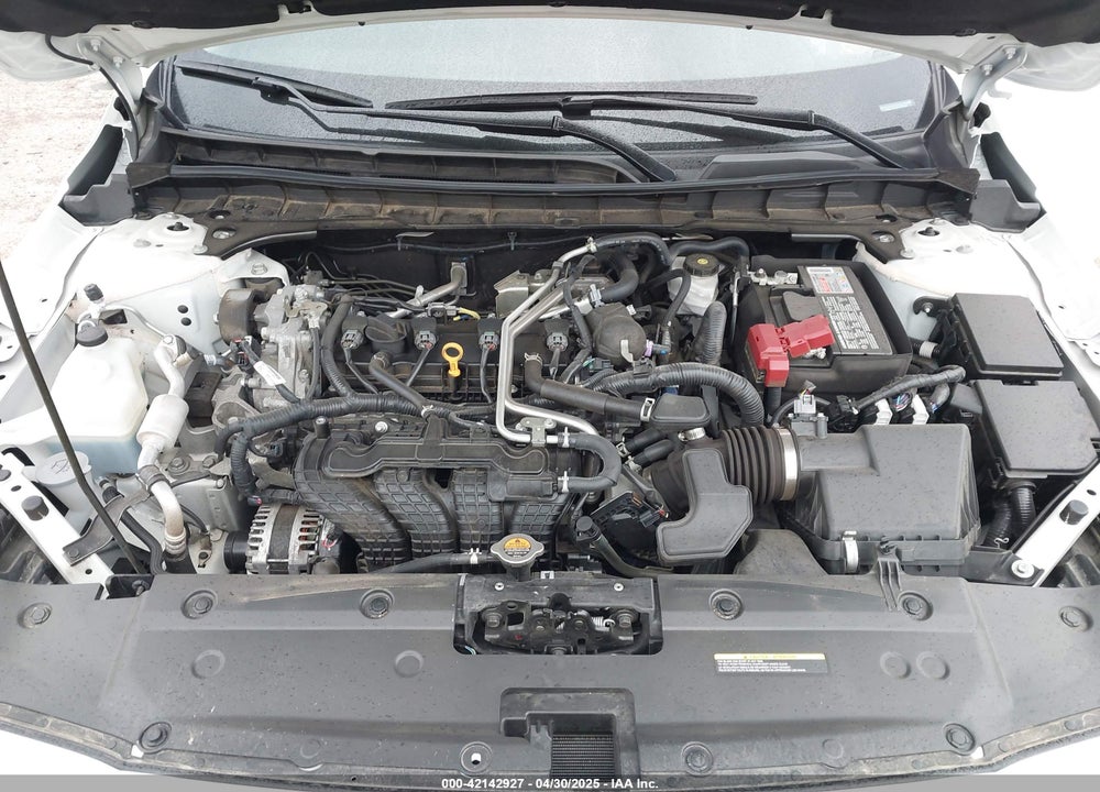 2023 NISSAN ALTIMA VIN: 1N4BL4CW2PN360266