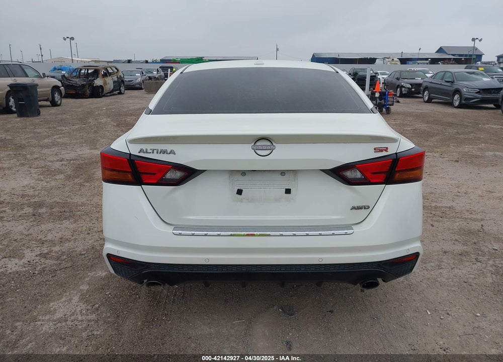 2023 NISSAN ALTIMA VIN: 1N4BL4CW2PN360266