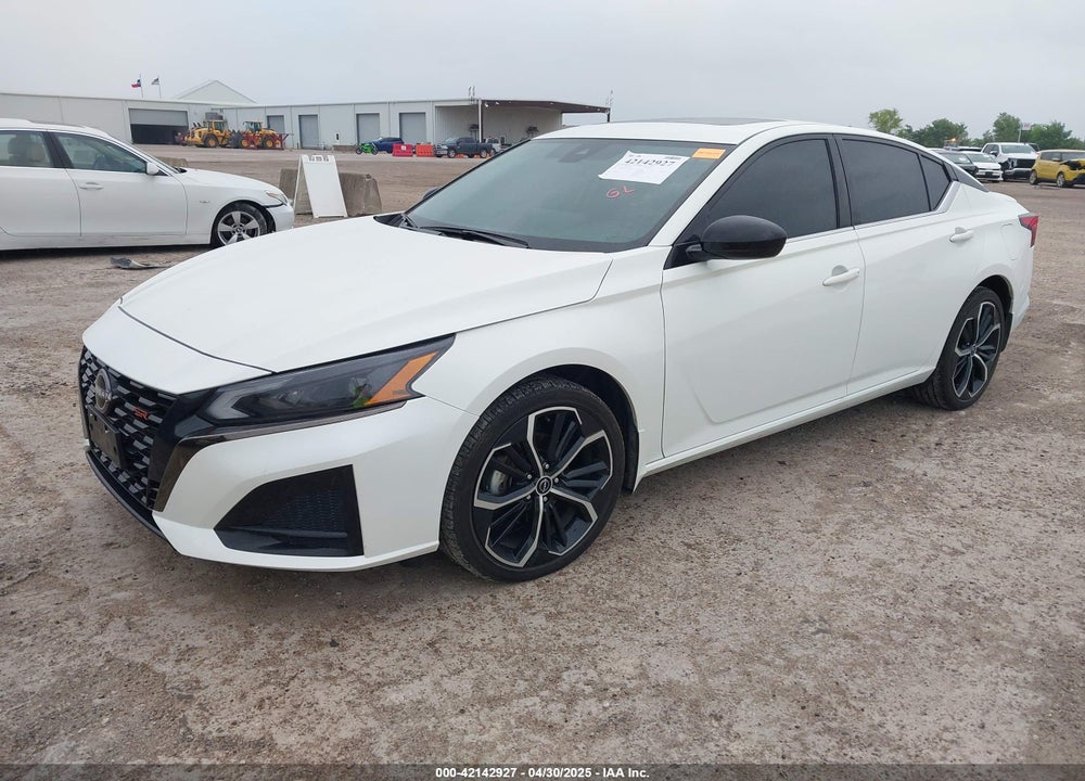 2023 NISSAN ALTIMA VIN: 1N4BL4CW2PN360266