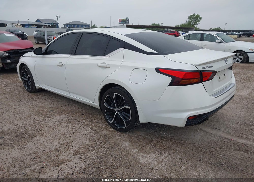 2023 NISSAN ALTIMA VIN: 1N4BL4CW2PN360266