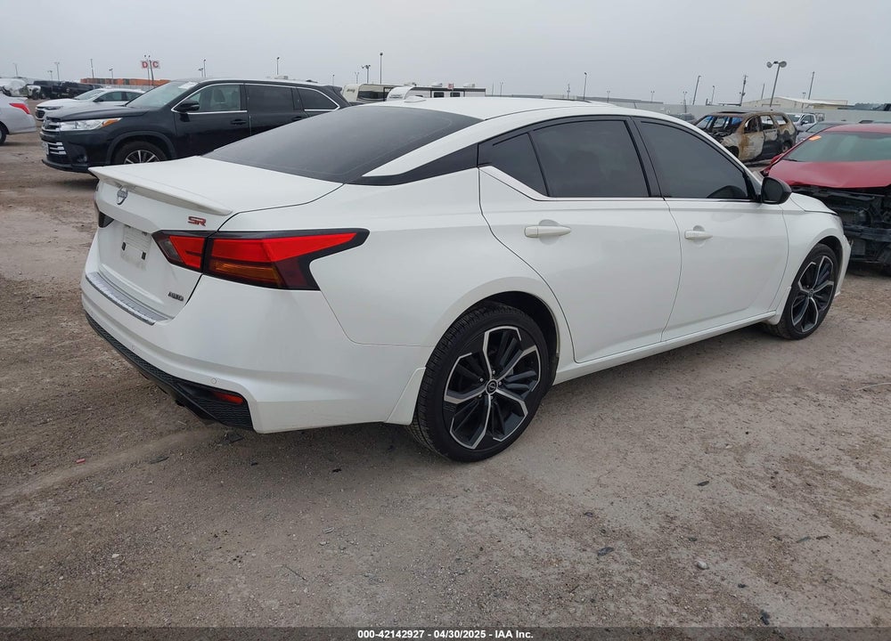 2023 NISSAN ALTIMA VIN: 1N4BL4CW2PN360266