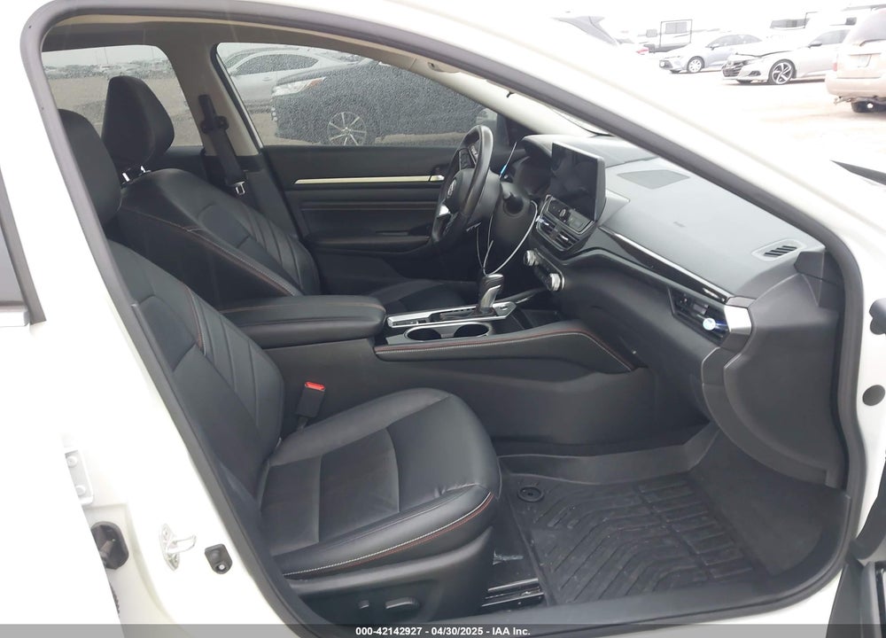 2023 NISSAN ALTIMA VIN: 1N4BL4CW2PN360266