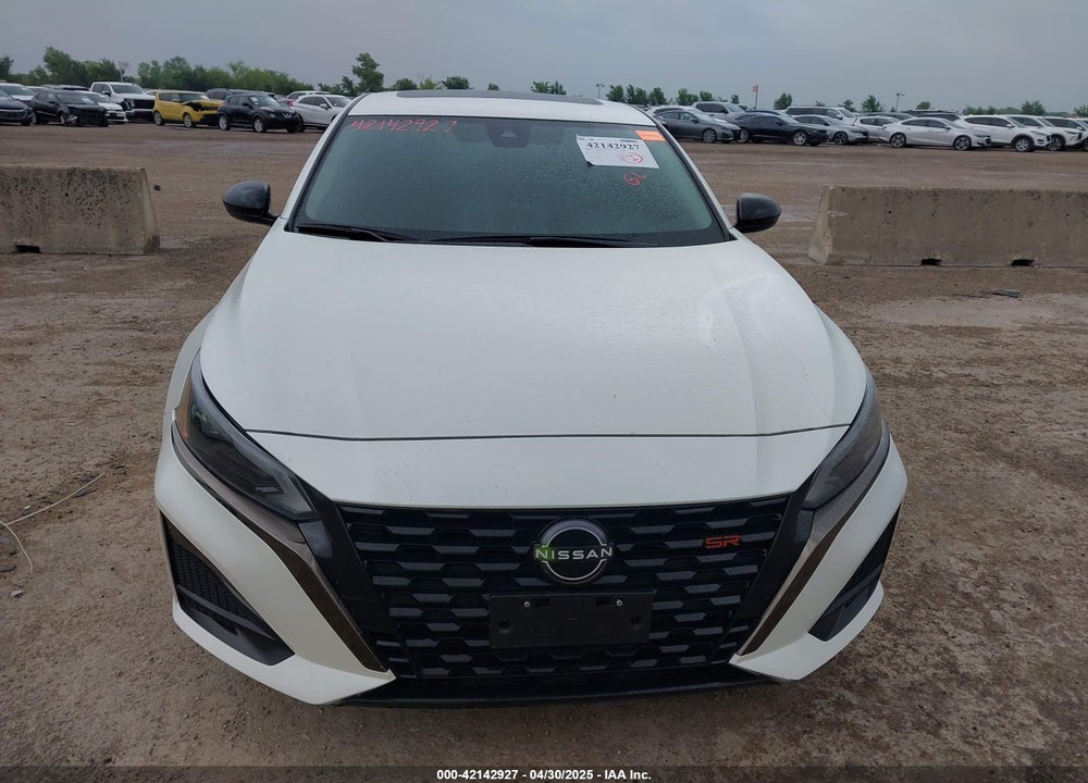 2023 NISSAN ALTIMA VIN: 1N4BL4CW2PN360266