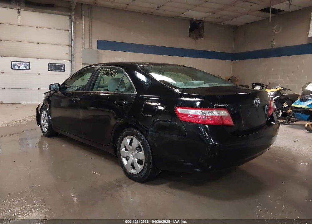 2009 TOYOTA CAMRY VIN: 4T4BE46K39R086566