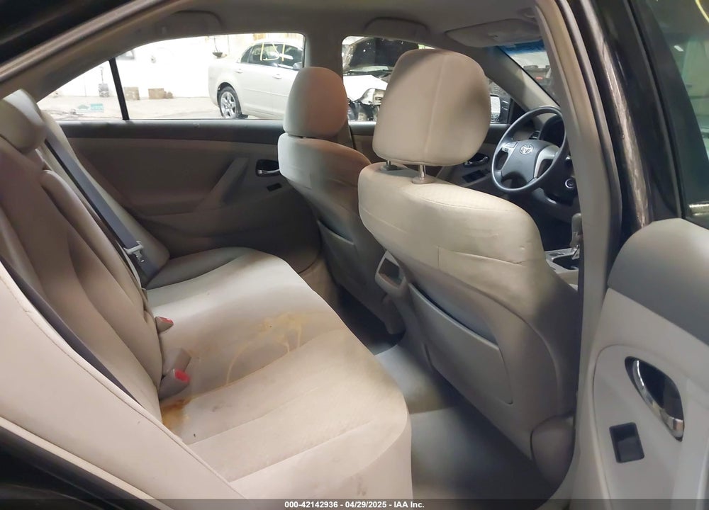 2009 TOYOTA CAMRY VIN: 4T4BE46K39R086566