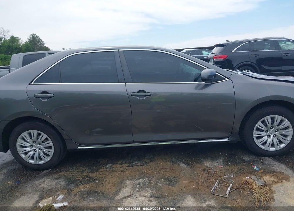 2014 TOYOTA CAMRY LE VIN: 4T1BF1FK3EU302206