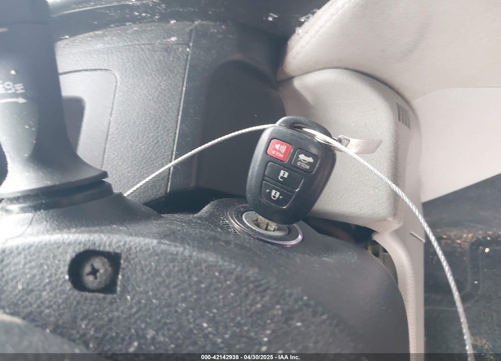 2014 TOYOTA CAMRY LE VIN: 4T1BF1FK3EU302206