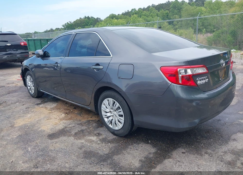 2014 TOYOTA CAMRY LE VIN: 4T1BF1FK3EU302206