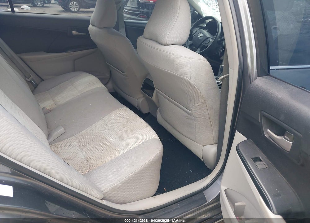 2014 TOYOTA CAMRY LE VIN: 4T1BF1FK3EU302206