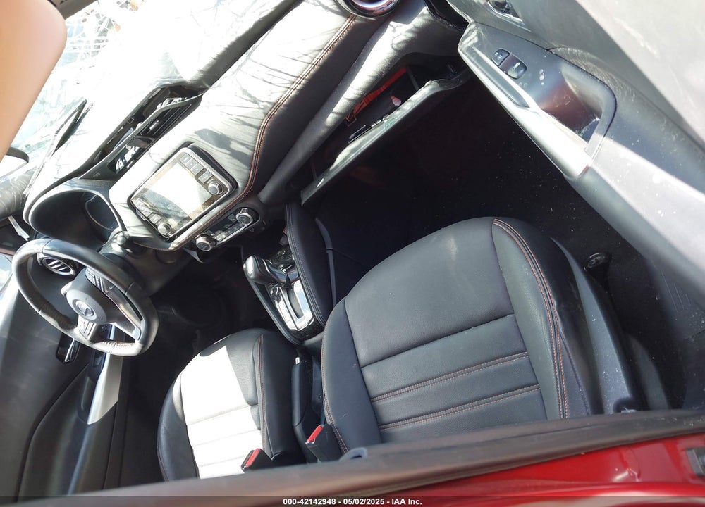 2019 NISSAN KICKS VIN: 3N1CP5CU2KL493953