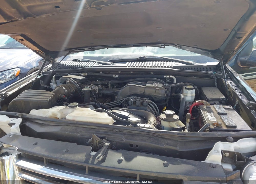2010 FORD EXPLORER VIN: 1FMEU6EE6AUA07915