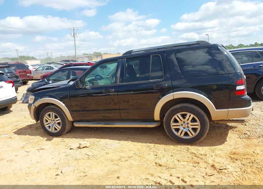 2010 FORD EXPLORER VIN: 1FMEU6EE6AUA07915