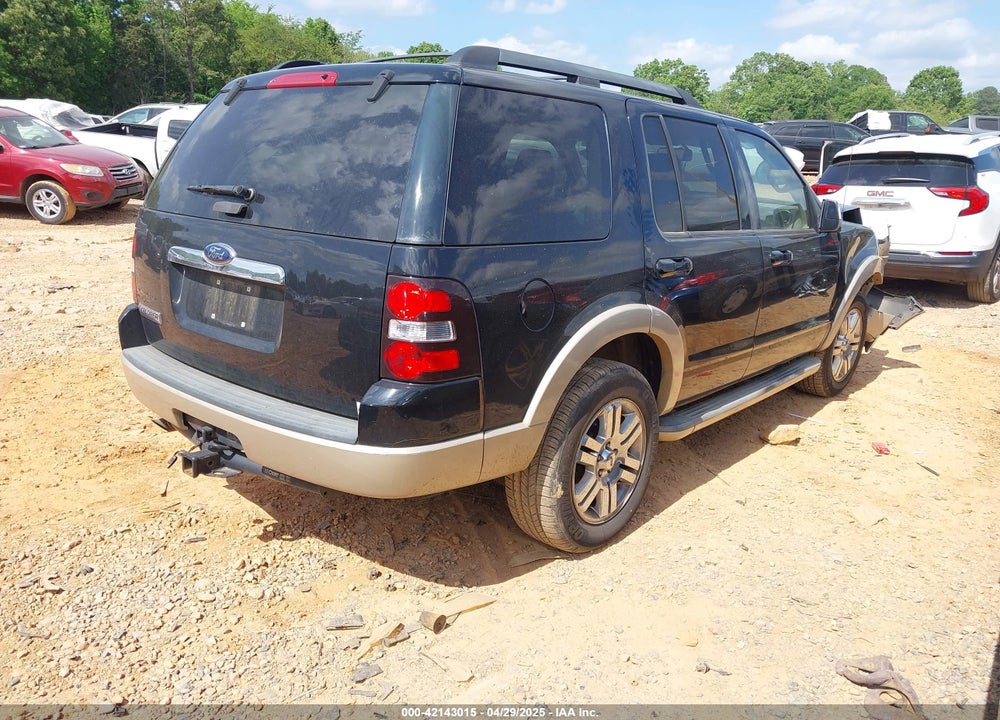 2010 FORD EXPLORER VIN: 1FMEU6EE6AUA07915