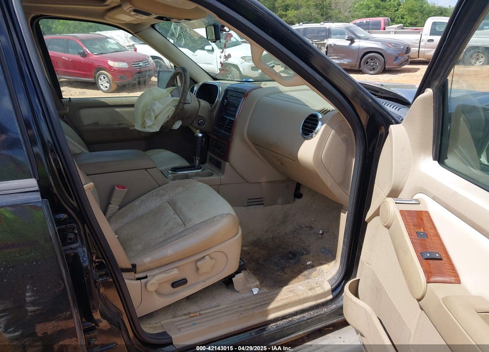 2010 FORD EXPLORER VIN: 1FMEU6EE6AUA07915