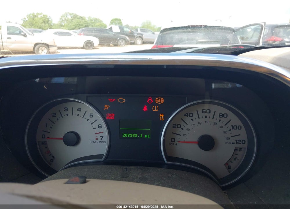 2010 FORD EXPLORER VIN: 1FMEU6EE6AUA07915