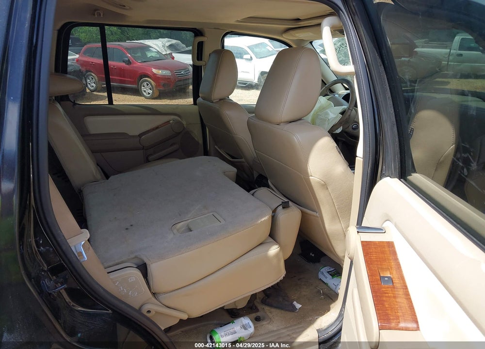 2010 FORD EXPLORER VIN: 1FMEU6EE6AUA07915