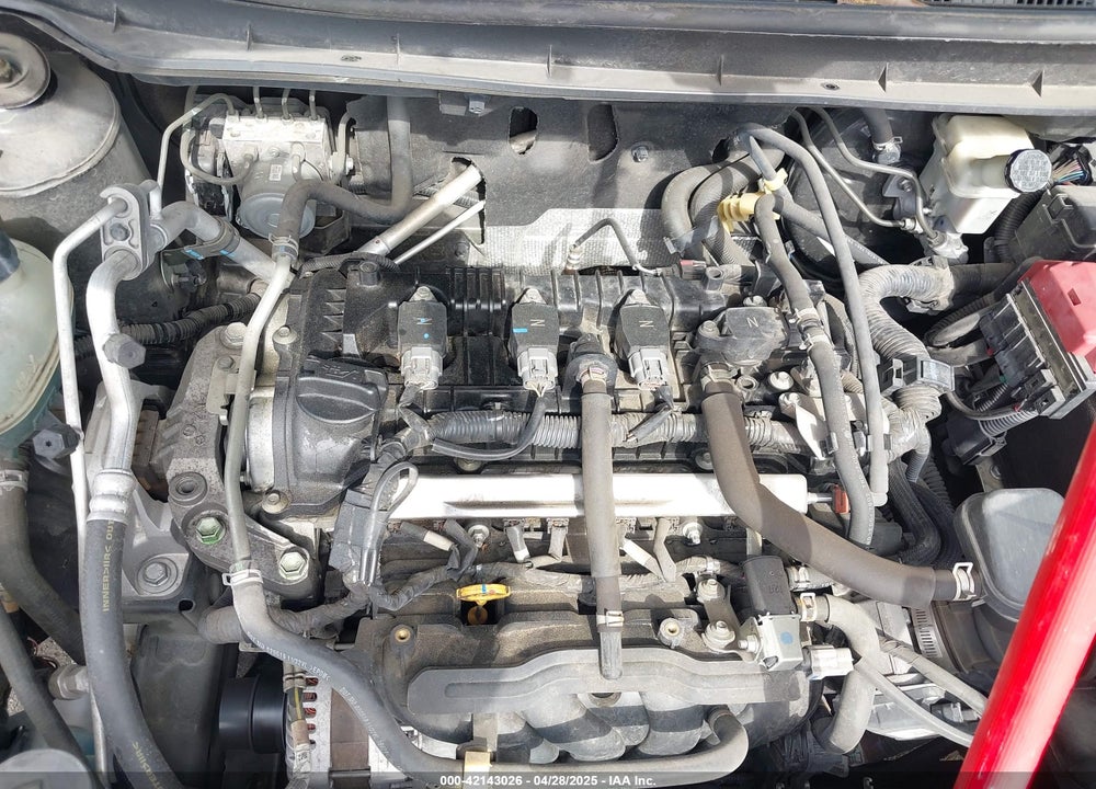 2019 NISSAN KICKS SV VIN: 3N1CP5CU9KL555560